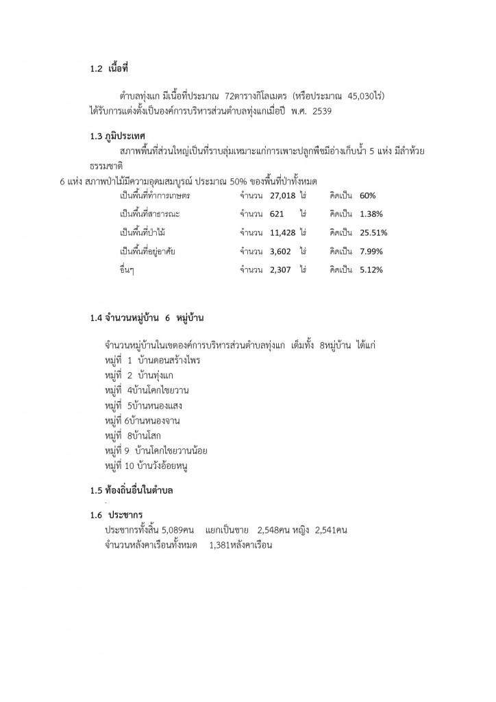 1 ข้อมูลเกี่ยวกับที่ตั้ง อาณาเขต และสภาพทั่วไป อบต.ทุ่งแก-002-002